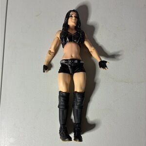 Mattel WWE Wrestling Divas Basic Series 57 Figure Paige (AEW Saraya)
